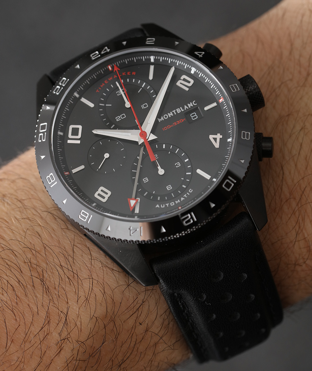 Mặt số đồng hồ Montblanc