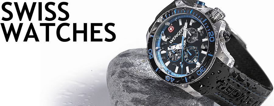 Lịch sử đồng hồ Wenger