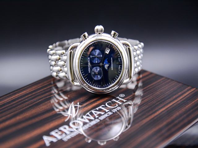 Đồng hồ Aerowatch 84934 AA05 M