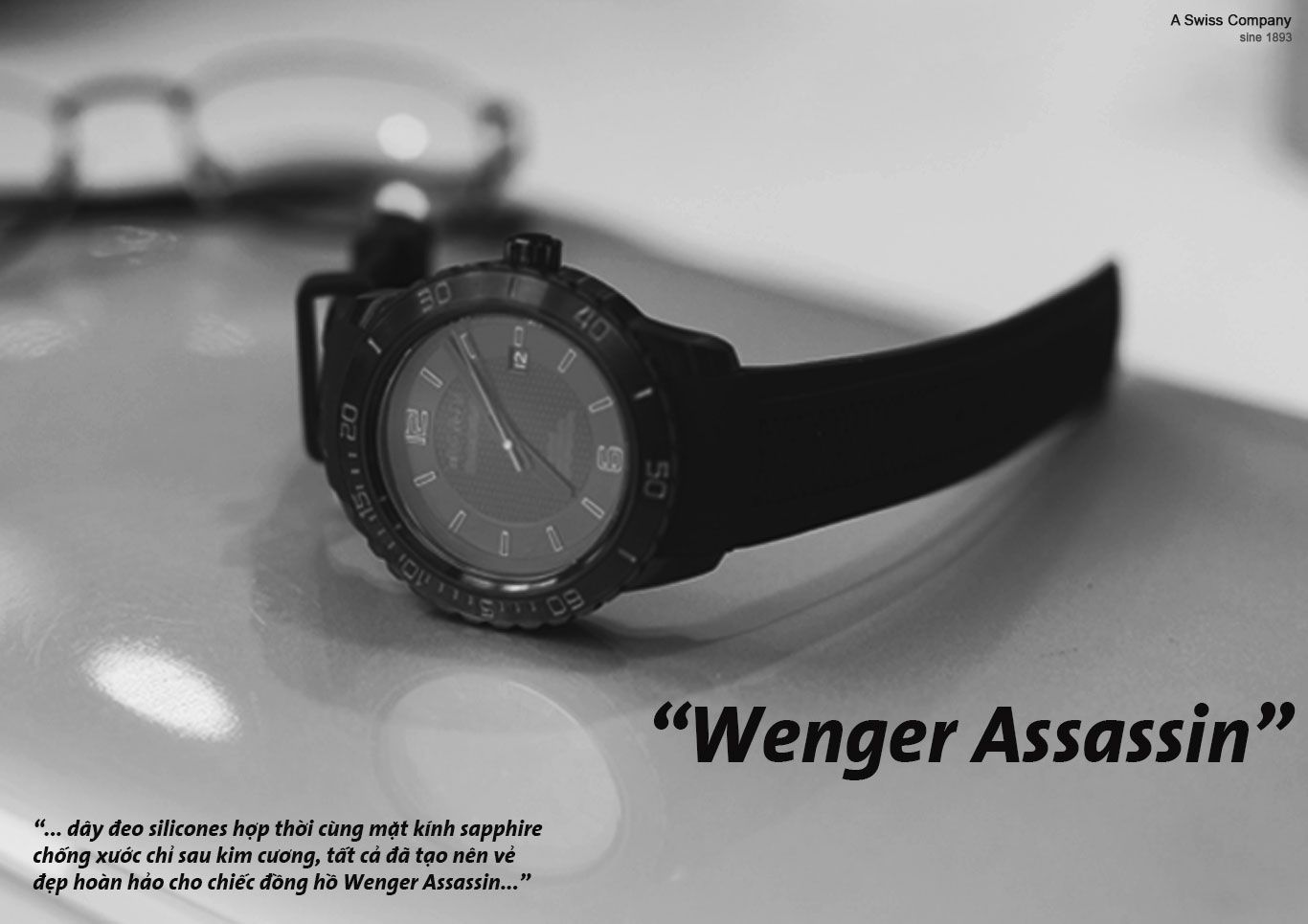 Wenger 01.0851.126