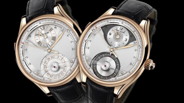 đồng hồ Montblanc đôi chính hãng