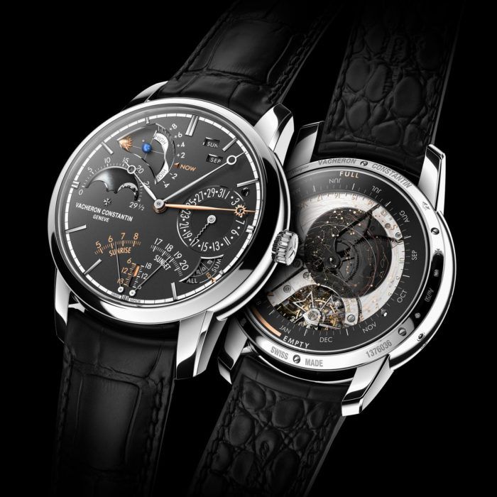 Vacheron Constantin Geneve Swiss Made Uhr