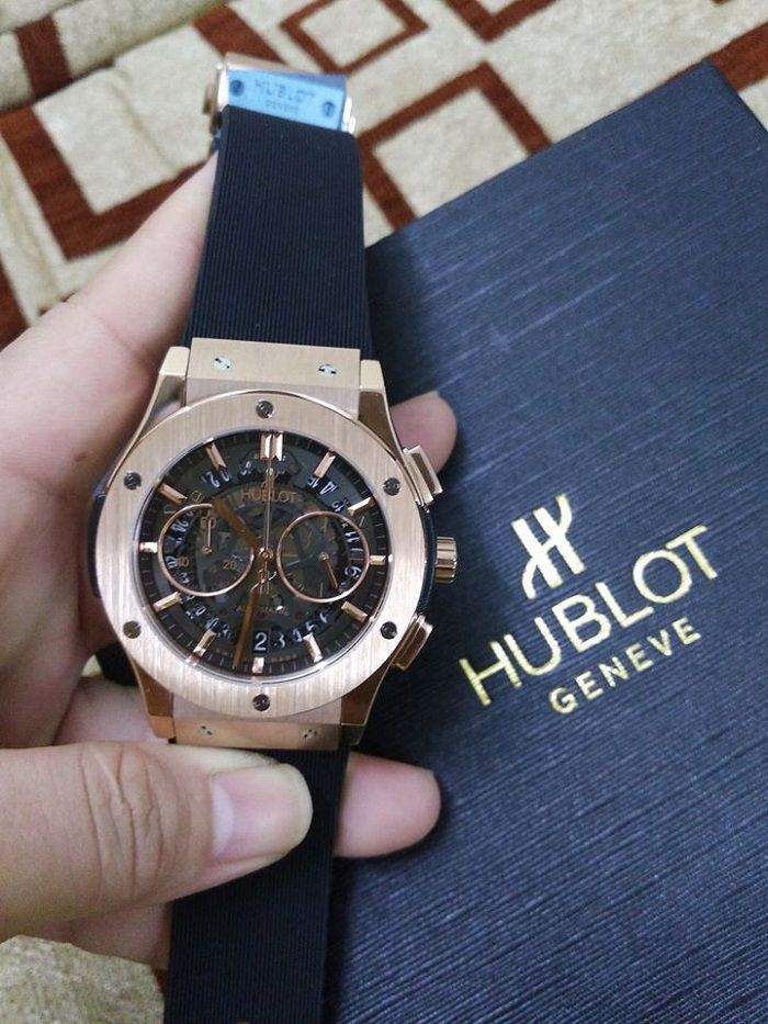 Mua đồng hồ Hublot fake tại TPHCM 