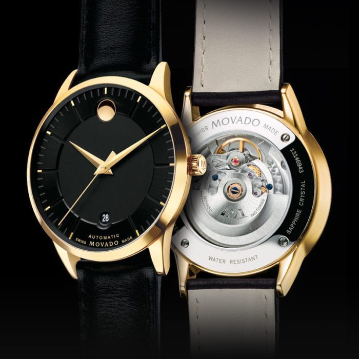 Đồng hồ Movado chính hãng