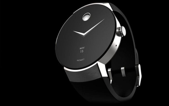 đồng hồ Movado một chấm