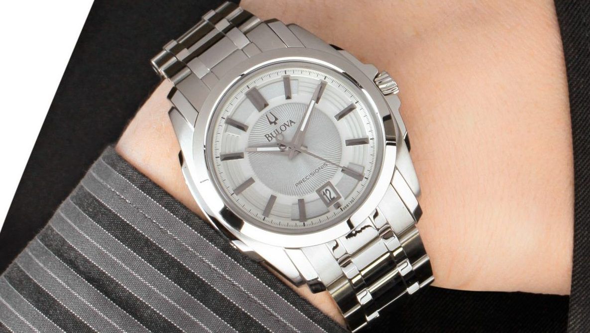 đồng hồ Bulova crystal hot nhất 