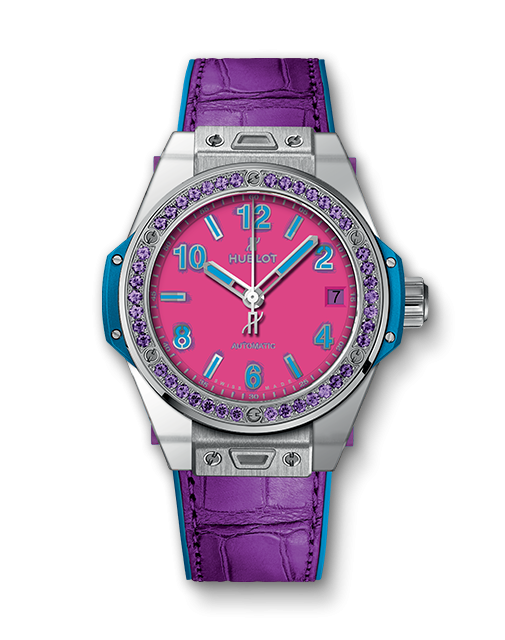 đồng hồ Hublot nữ 