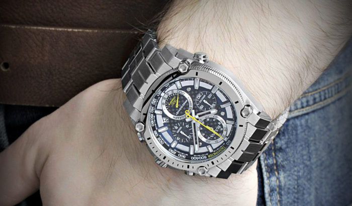 đồng hồ Bulova crystal hot nhất