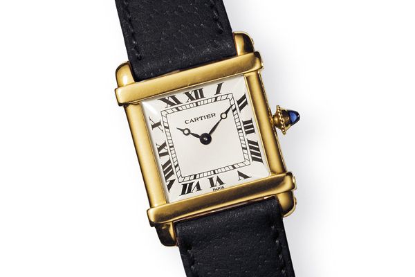 đồng hồ Cartier-tank-chinoise