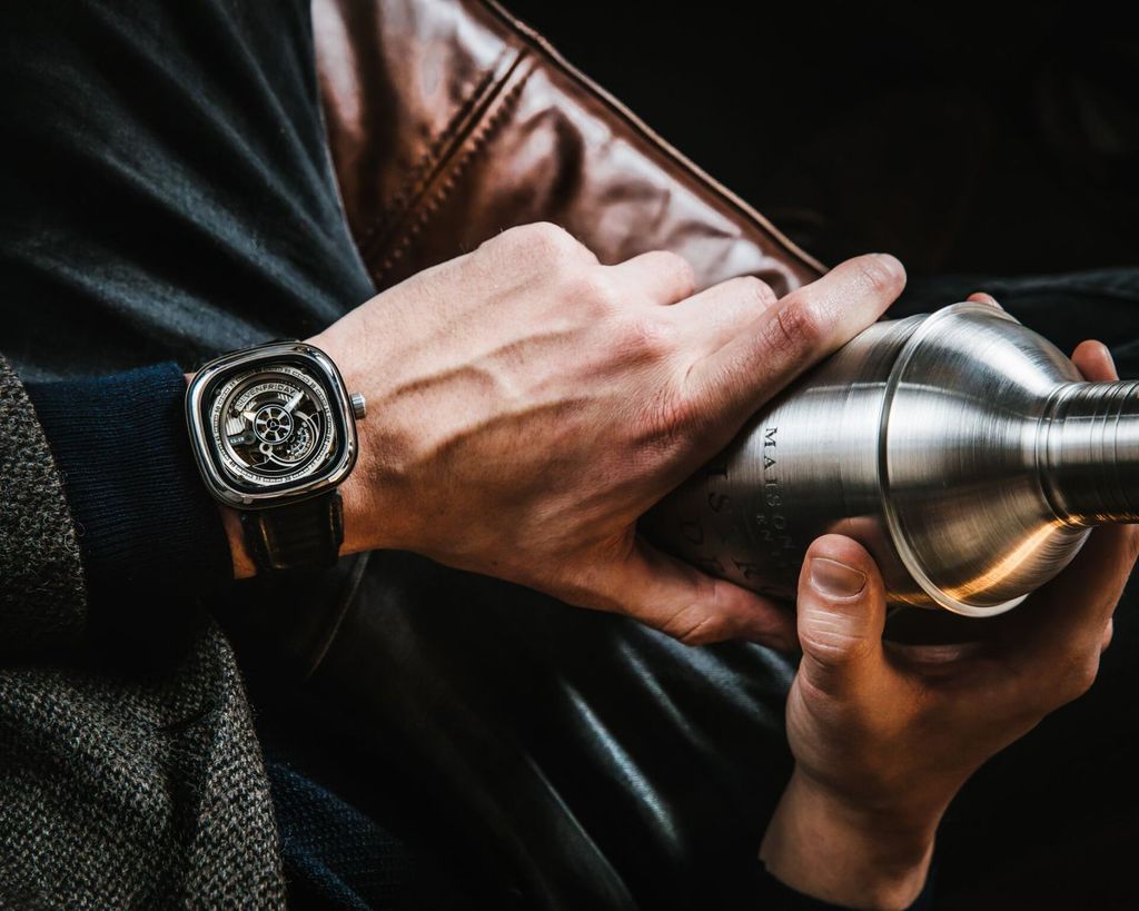 đồng hồ Sevenfriday đẹp