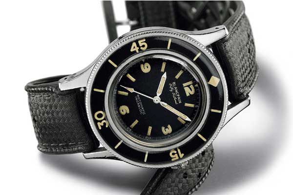 Đồng hồ Blancpain Fifty Fathoms