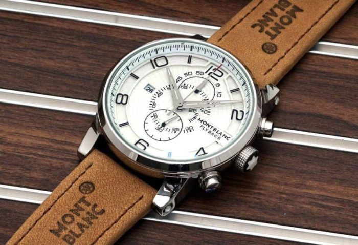 đồng hồ Montblanc Flyback Flyback chính hãng