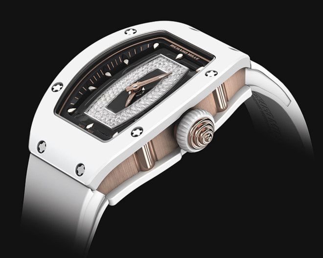 Đồng hồ Richard Mille nữ đính kim cương