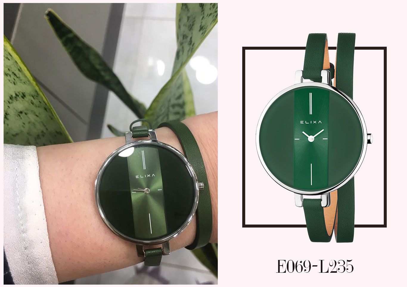 Đồng hồ Elixa E069-L235 (1)