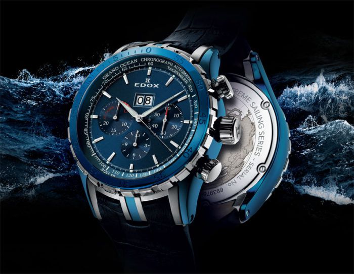 Đồng hồ Edox