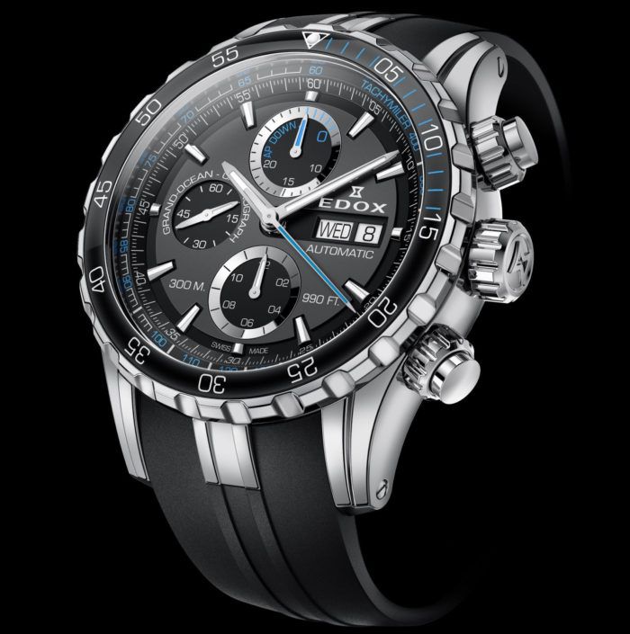 Lựa chọn đồng hồ cơ hay quartz Edox-grand-ocean-extreme-sailing-series-edition-1-e1498319333694