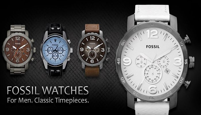 đồng hồ Fossil nam giá bao nhiêu
