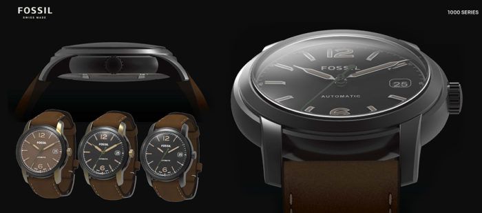 đồng hồ Fossil giá bao nhiêu