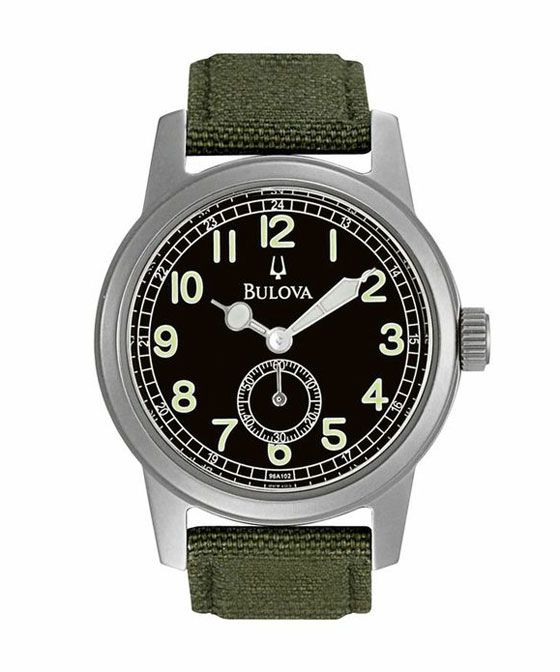 Lịch sử đồng hồ Bulova