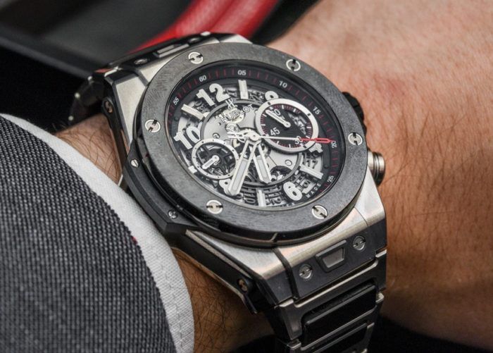 Đồng hồ Hublot geneve chính hãng