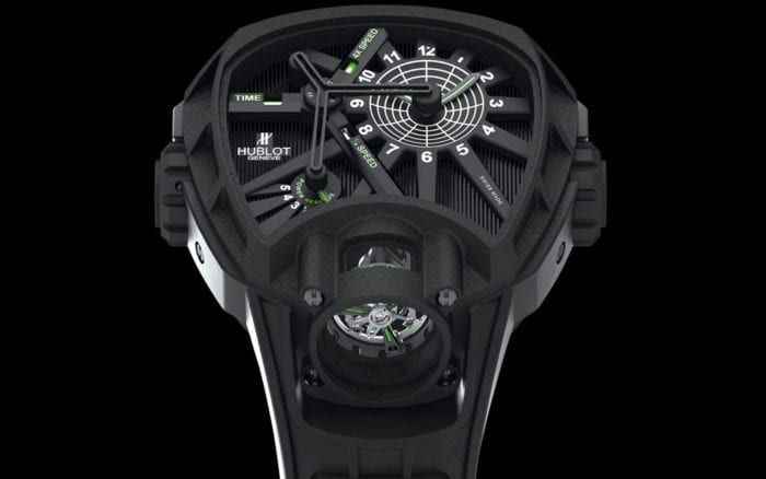 Đồng hồ Hublot chính hãng giá tốt
