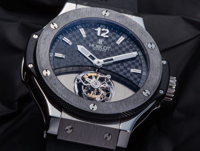 Đồng hồ Hublot Tourbillon Solo Bang