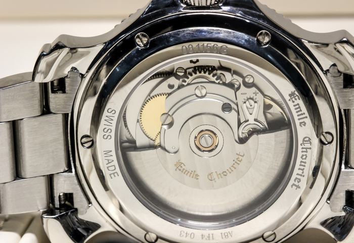 Emile Chouriet 08.1156G6.8W25.6