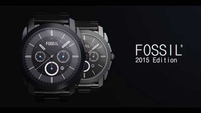 đồng hồ Fossil giá bao nhiêu