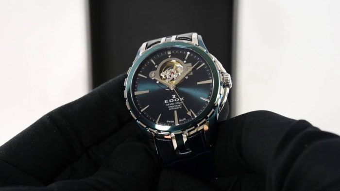 đồng hồ Edox chính hãng