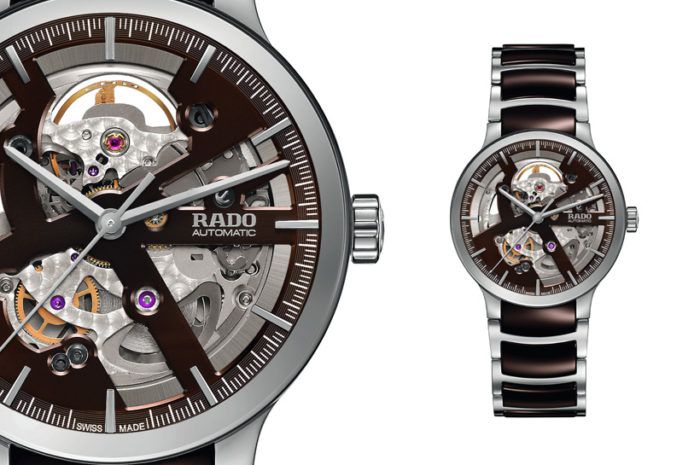 Đồng hồ Rado nam