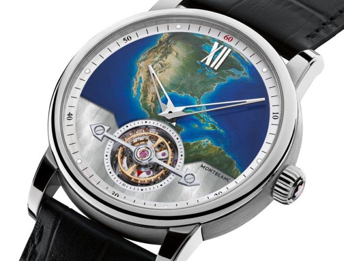 Đồng hồ Montblanc chính hãng