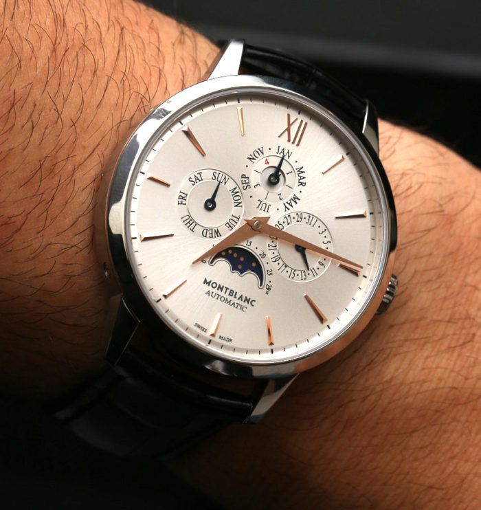 Đồng hồ Montblanc automatic chính hãng