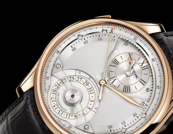Đồng hồ Montblanc Metamorphosis II