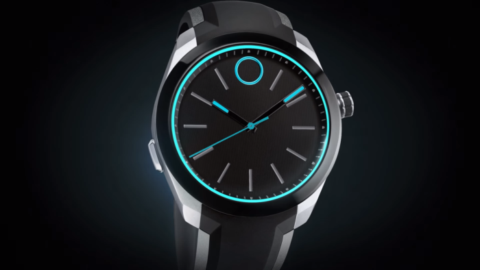 Tinh thần " luôn luôn chuyển động " trong mẫu đồng hồ Movado