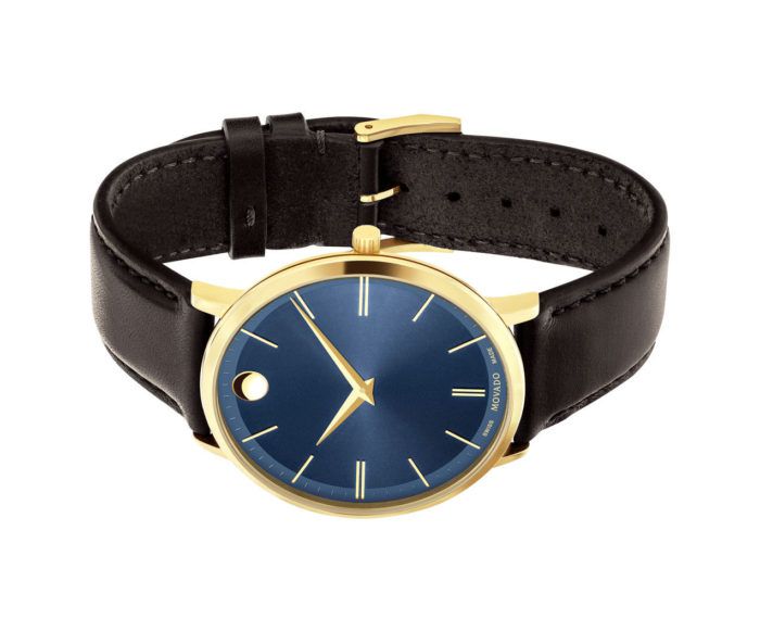 Những chiếc đồng hồ Movado chính hãng món quà ý nghĩa dành tặng Cha
