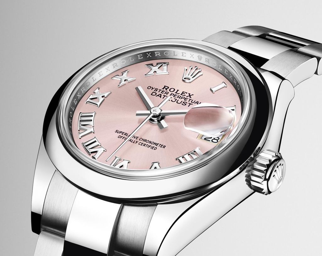 Đồng hồ Rolex nữ Lady Datejust 28