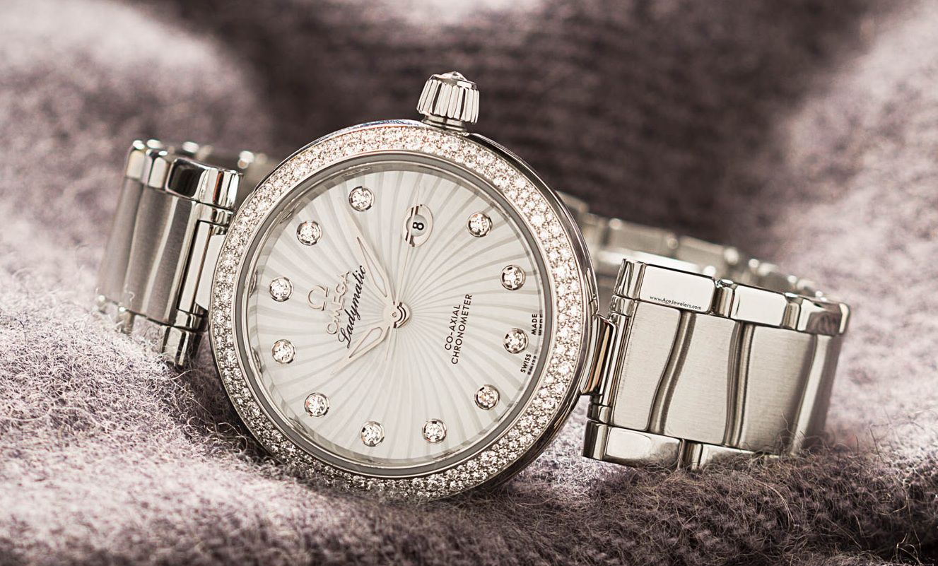 Omega Genuine Orologi da donna