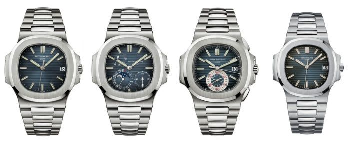 Đồng hồ Patek Philippe Geneva Nautilus
