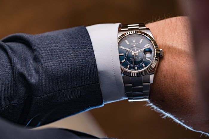 Đồng hồ Rolex nam