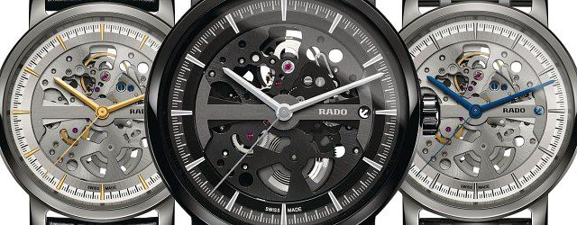Đồng hồ Rado nam