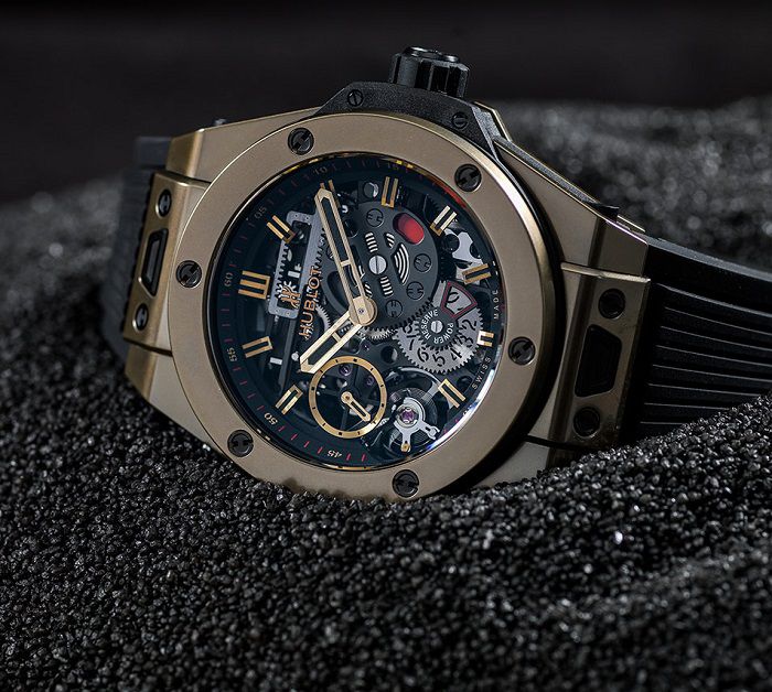 Đồng hồ Hublot Big Bang Meca-10 Magic