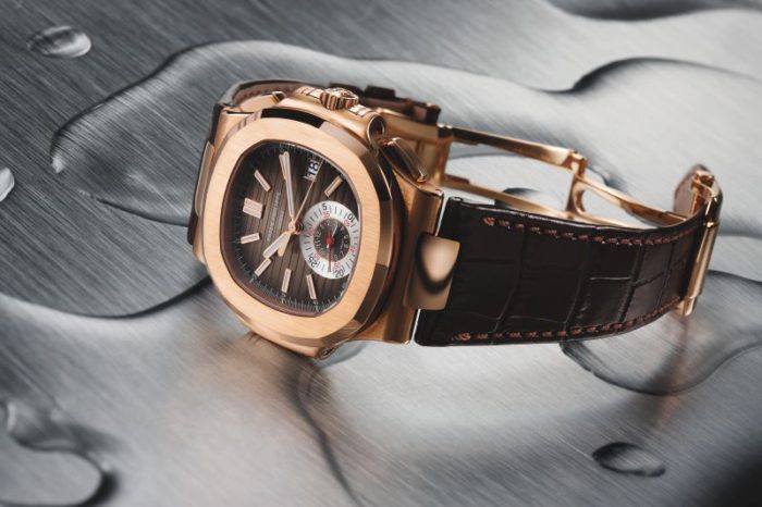 Đồng hồ Patek Philippe Geneve Nautilus