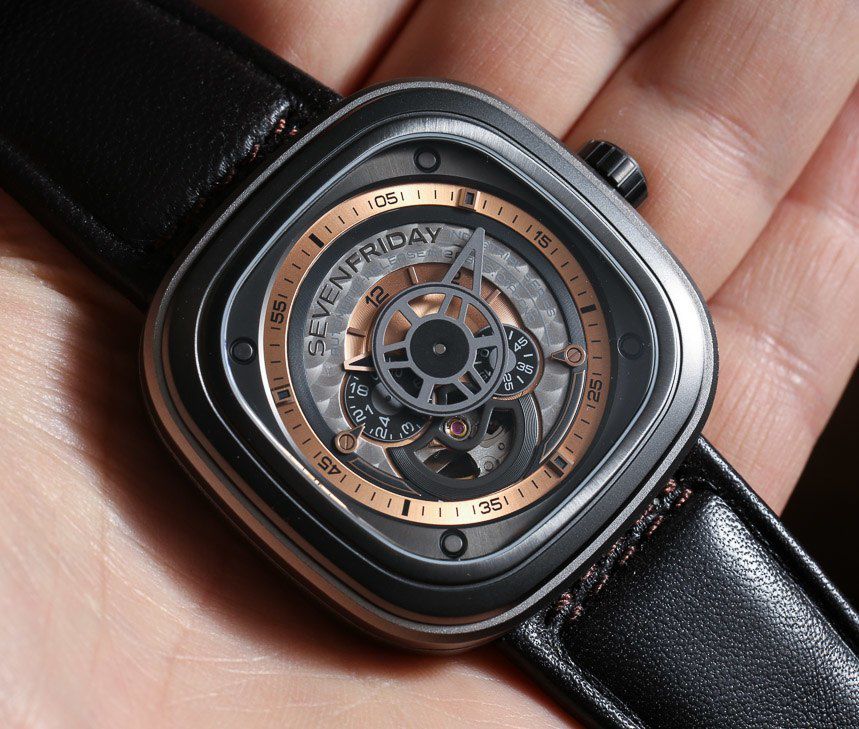 đồng hồ Sevenfriday chính hãng