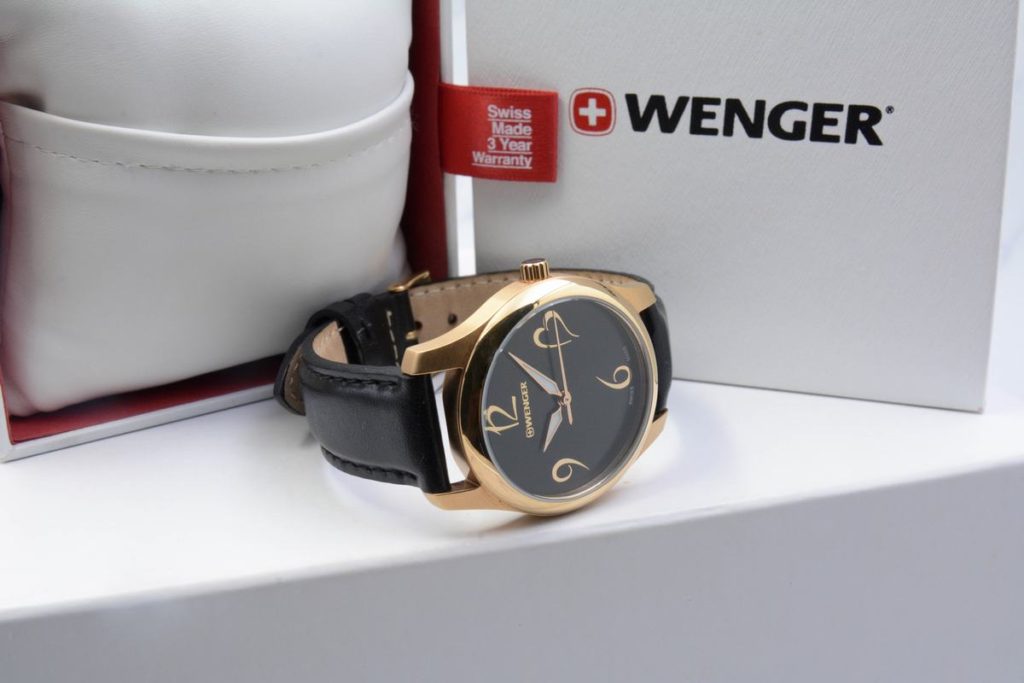 Đồng hồ Wenger