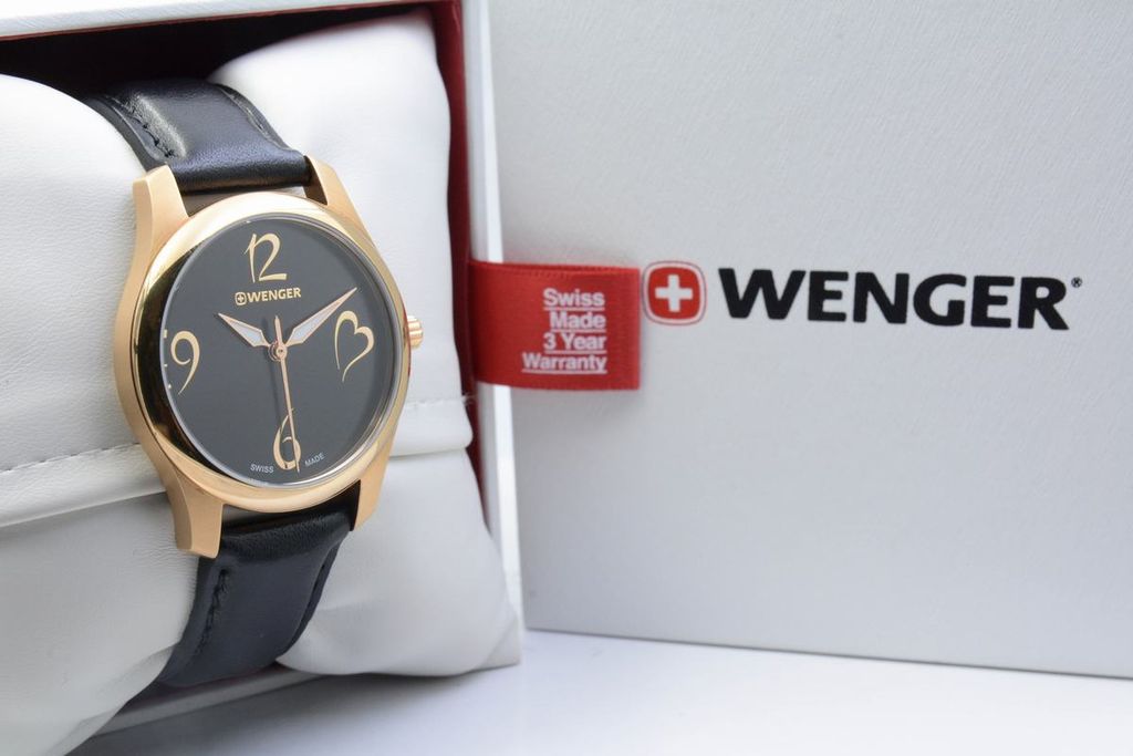 Đồng hồ Wenger