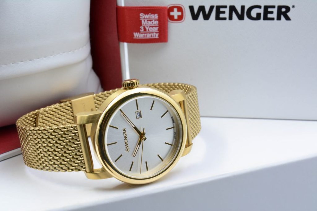 Đồng hồ Wenger 01.1021.118