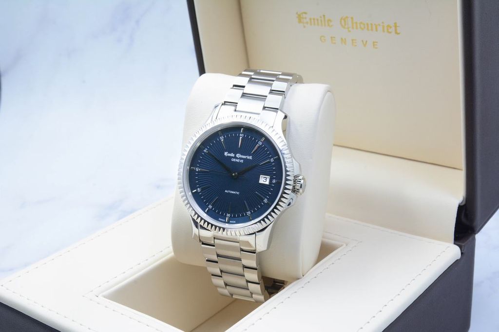 Đồng hồ Emile Chouriet 08.1155G6.6.98.6
