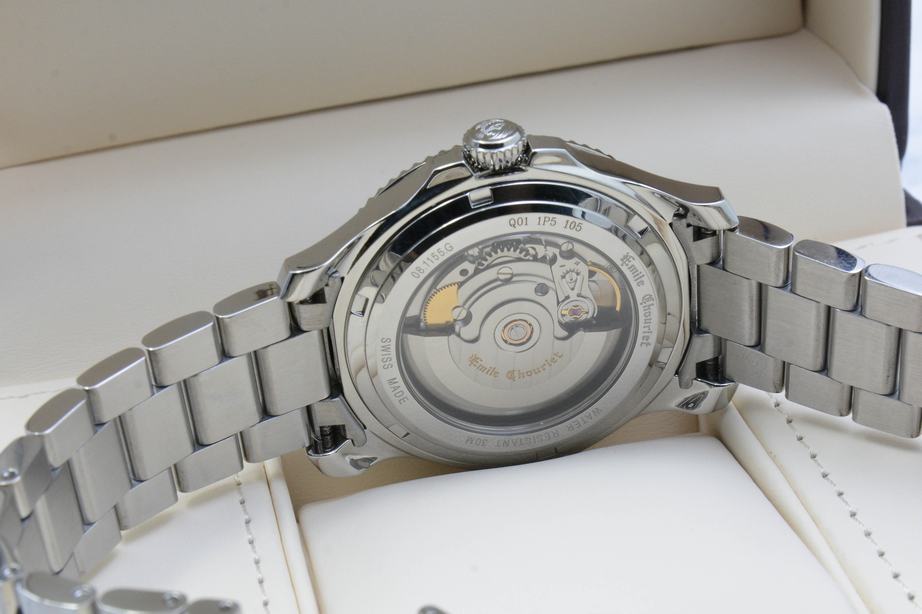 Đồng hồ Emile Chouriet 08.1155G6.6.98.6