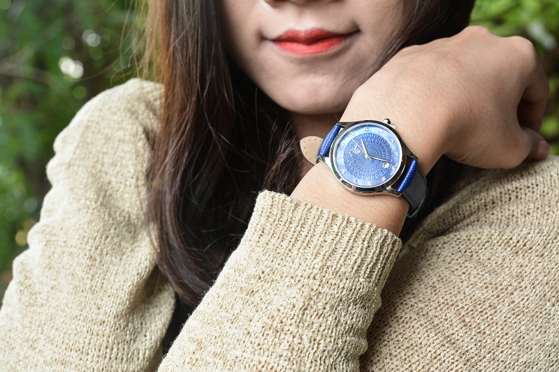 đồng hồ L'Duchen D 791.13.37 
