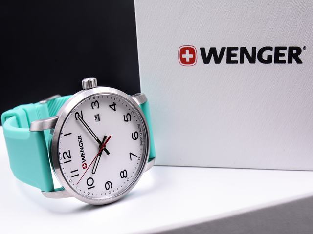 Đồng hồ Wenger 01.1621.108